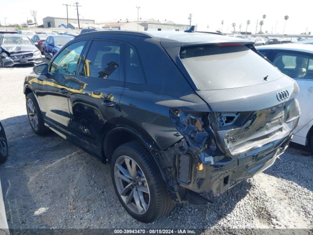 WA1DECF35N1135296 Audi Q3 Premium 45 Tfsi S Line Quattro Tiptronic