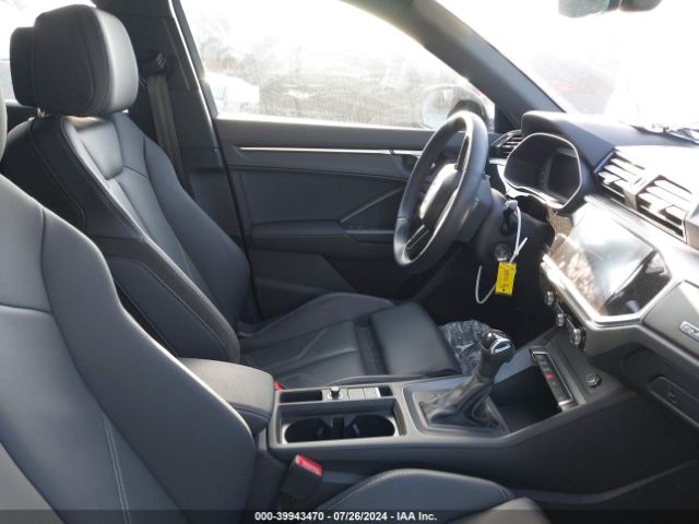 WA1DECF35N1135296 Audi Q3 Premium 45 Tfsi S Line Quattro Tiptronic