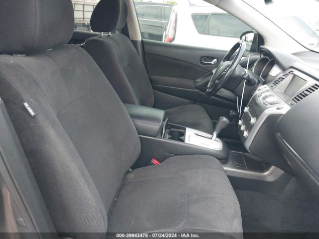 JN8AZ1MU5EW419242 Nissan MURANO SV