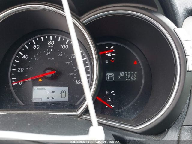 JN8AZ1MU5EW419242 Nissan MURANO SV