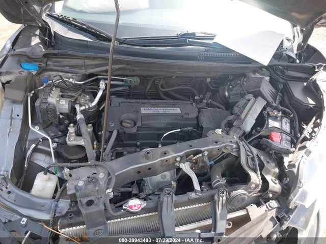 Honda CR-V LX 2015 3CZRM3H37FG710426 Image 10