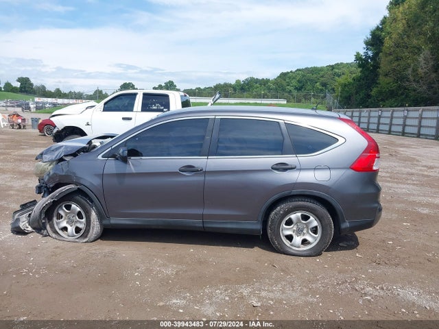 Honda CR-V LX 2015 3CZRM3H37FG710426 Image 14