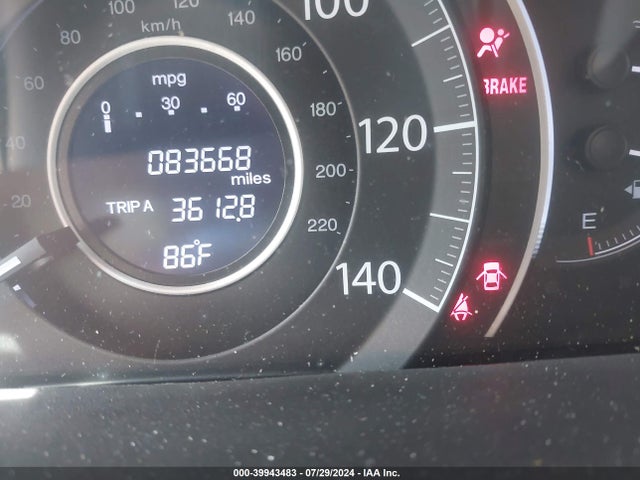 Honda CR-V LX 2015 3CZRM3H37FG710426 Image 15