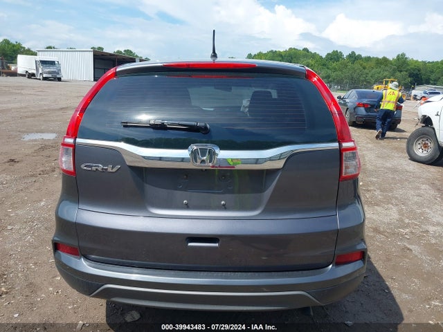 Honda CR-V LX 2015 3CZRM3H37FG710426 Image 16