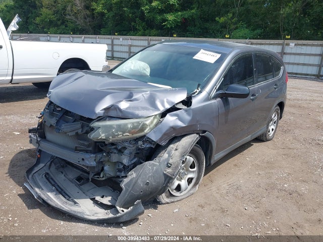 Honda CR-V LX 2015 3CZRM3H37FG710426 Image 2