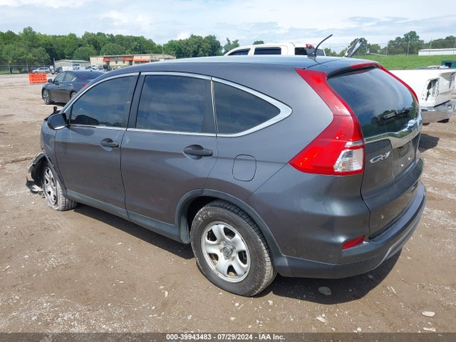 Honda CR-V LX 2015 3CZRM3H37FG710426 Image 3