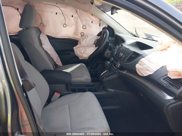 Honda CR-V LX 2015 3CZRM3H37FG710426 Image 5