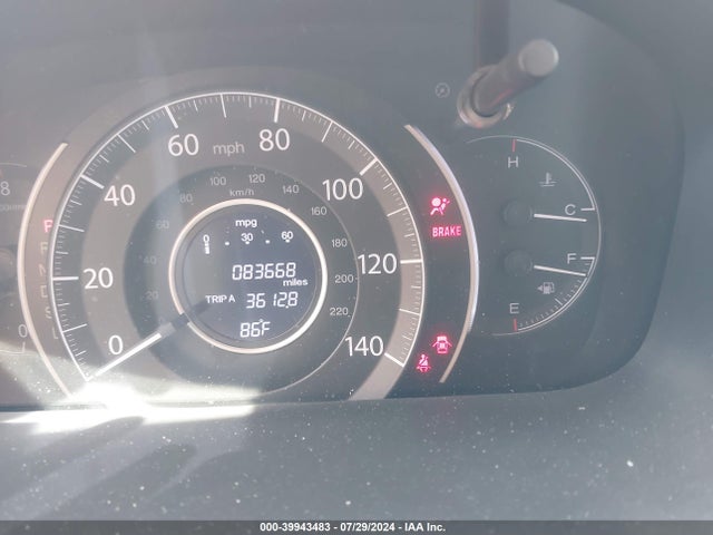 Honda CR-V LX 2015 3CZRM3H37FG710426 Image 7