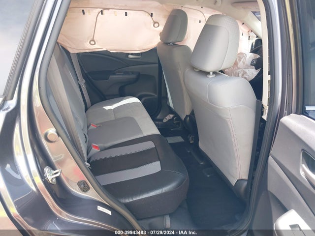 Honda CR-V LX 2015 3CZRM3H37FG710426 Image 8
