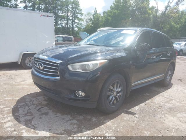 5N1AL0MM7FC502502 Infiniti QX60