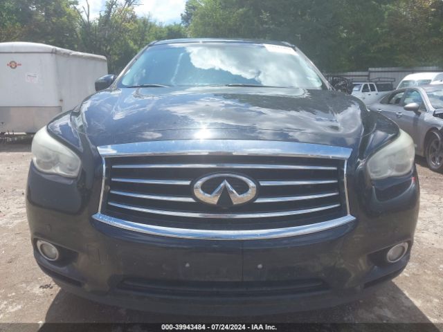 5N1AL0MM7FC502502 Infiniti QX60