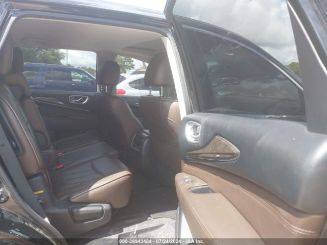 5N1AL0MM7FC502502 Infiniti QX60