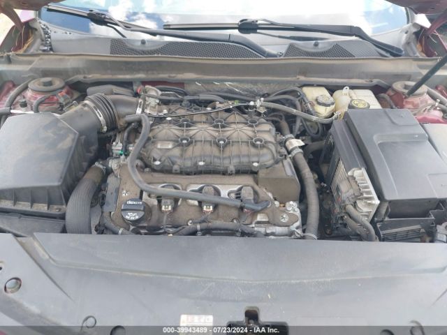 2G1145S31G9184404 Chevrolet IMPALA 2LZ