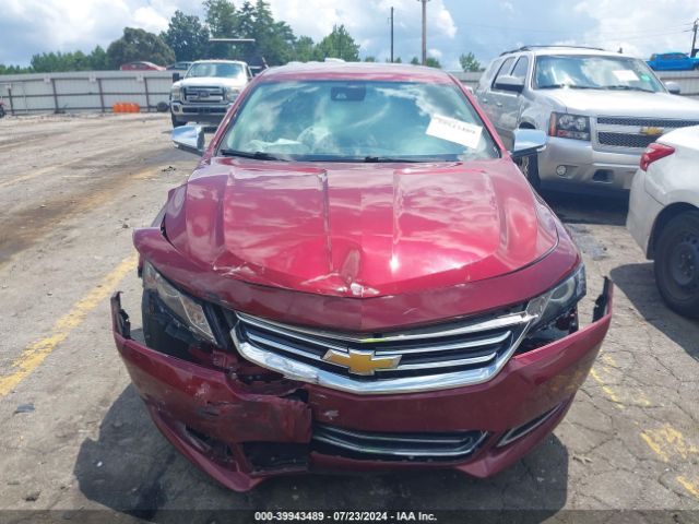 2G1145S31G9184404 Chevrolet IMPALA 2LZ