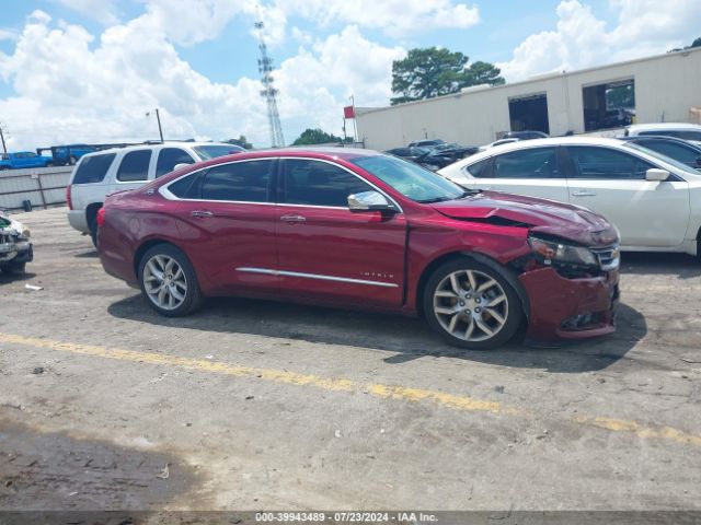 2G1145S31G9184404 Chevrolet IMPALA 2LZ