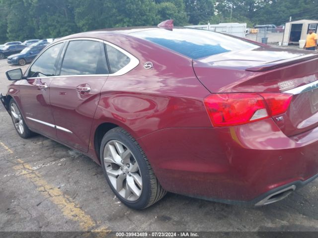 2G1145S31G9184404 Chevrolet IMPALA 2LZ