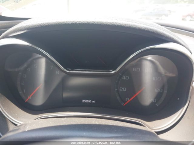 2G1145S31G9184404 Chevrolet IMPALA 2LZ