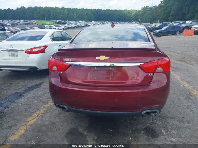 2G1145S31G9184404 Chevrolet IMPALA 2LZ