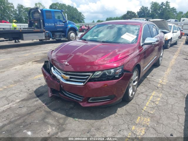 2G1145S31G9184404 Chevrolet IMPALA 2LZ