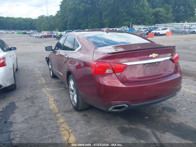 2G1145S31G9184404 Chevrolet IMPALA 2LZ