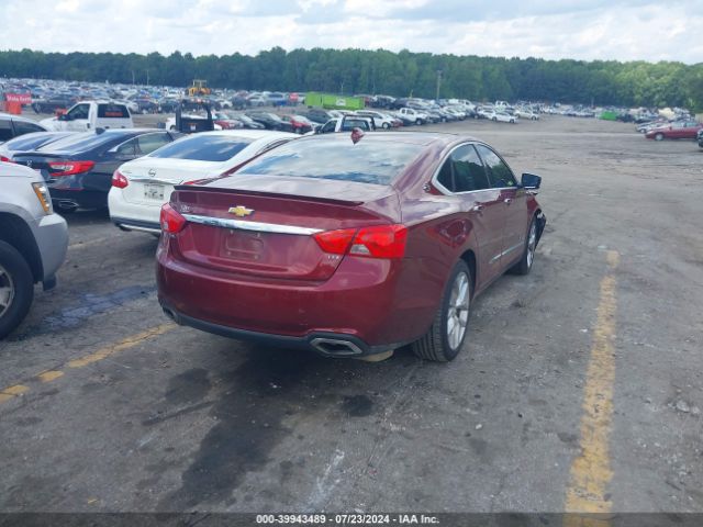 2G1145S31G9184404 Chevrolet IMPALA 2LZ