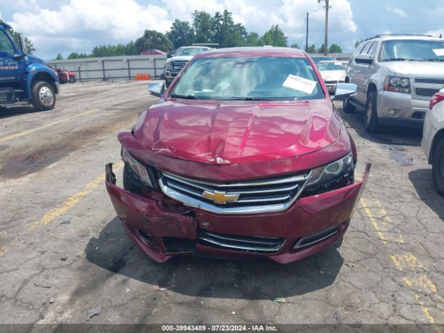 2G1145S31G9184404 Chevrolet IMPALA 2LZ