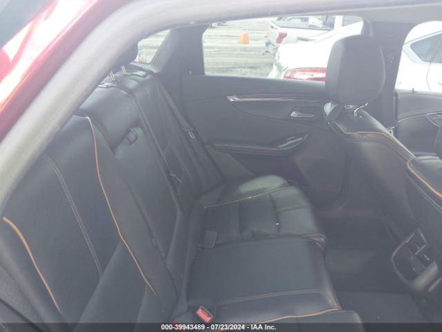 2G1145S31G9184404 Chevrolet IMPALA 2LZ