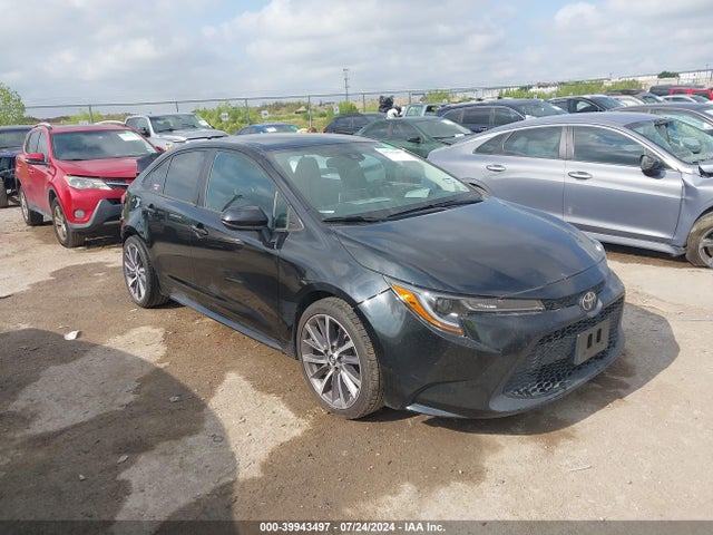 Toyota COROLLA LE 2021 5YFEPMAE5MP223035 главное изображение