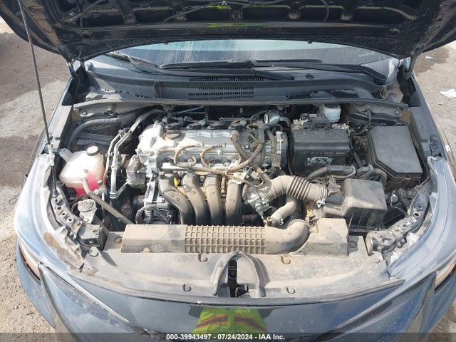 Toyota COROLLA LE 2021 5YFEPMAE5MP223035 Image 10