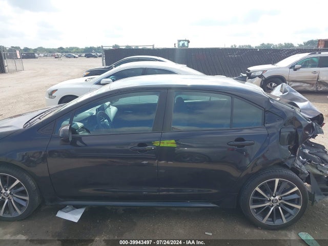 Toyota COROLLA LE 2021 5YFEPMAE5MP223035 Image 14