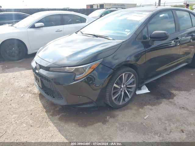 Toyota COROLLA LE 2021 5YFEPMAE5MP223035 Image 17