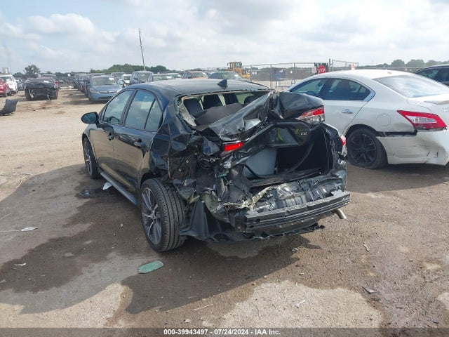 Toyota COROLLA LE 2021 5YFEPMAE5MP223035 Image 6
