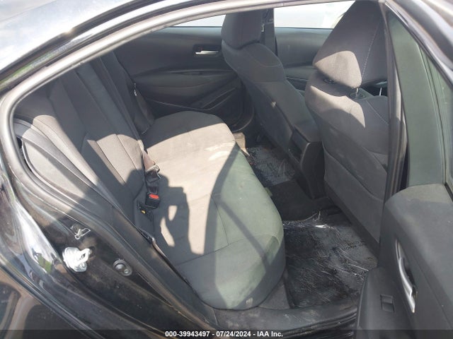 Toyota COROLLA LE 2021 5YFEPMAE5MP223035 Image 8