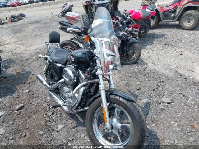 2011 HARLEY-DAVIDSON XLH1200 1HD1CT323BC421317
