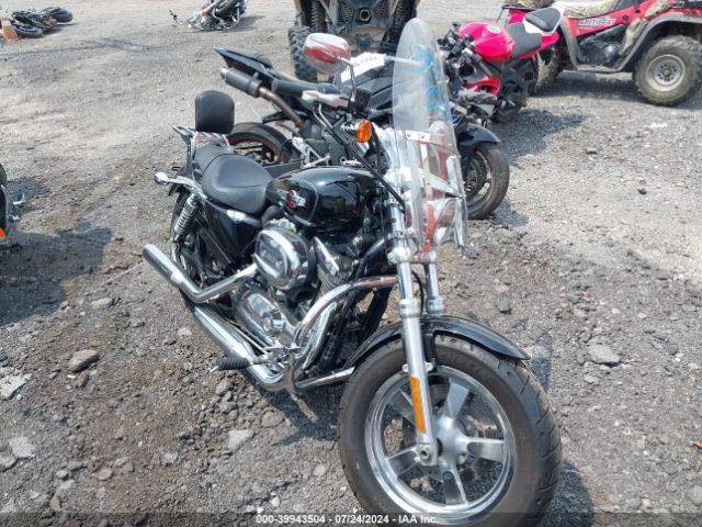 2011 HARLEY-DAVIDSON XLH1200 1HD1CT323BC421317 Photo 1