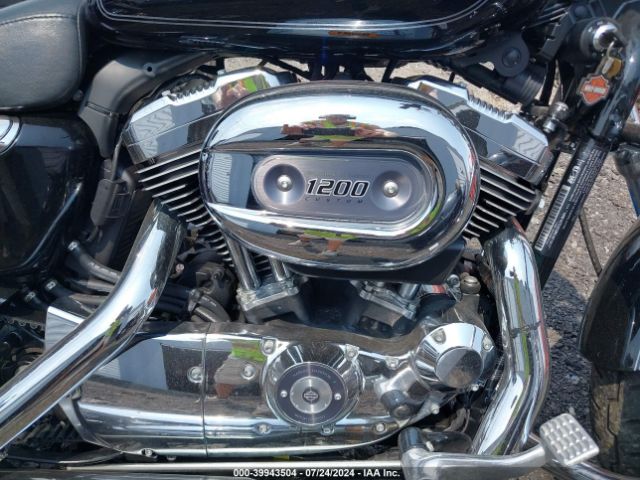 2011 HARLEY-DAVIDSON XLH1200 1HD1CT323BC421317 Photo 7