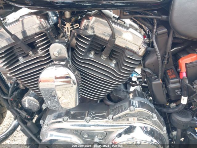 2011 HARLEY-DAVIDSON XLH1200 1HD1CT323BC421317 Photo 8