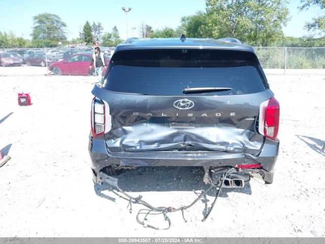 KM8R7DGE1RU704446 Hyundai Palisade Calligraphy