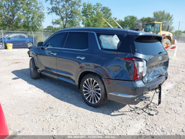 KM8R7DGE1RU704446 Hyundai Palisade Calligraphy