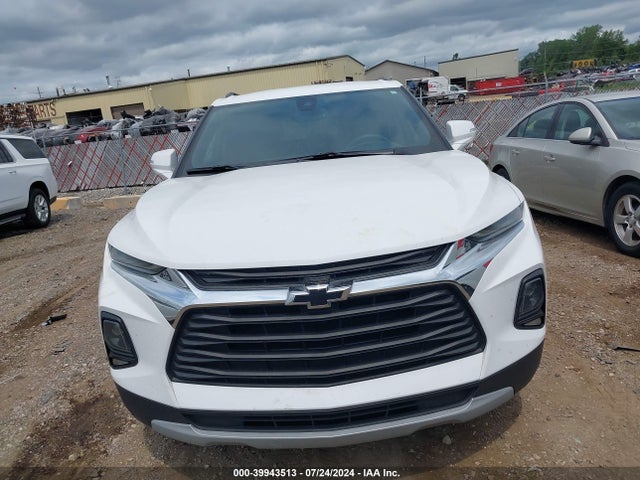 3GNKBHRS3MS527185 Chevrolet Blazer Awd 2lt