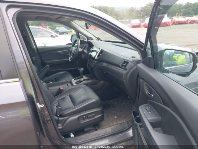 5FNYF6H5XHB048140 Honda Pilot Ex-l