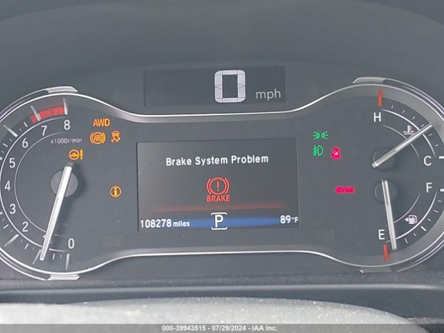 5FNYF6H5XHB048140 Honda Pilot Ex-l