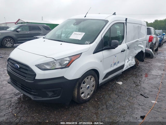 Ford Transit Connect Xl 2023 NM0LS7S29P1570174 Image 2