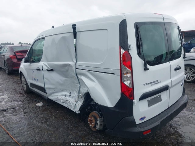 Ford Transit Connect Xl 2023 NM0LS7S29P1570174 Image 3