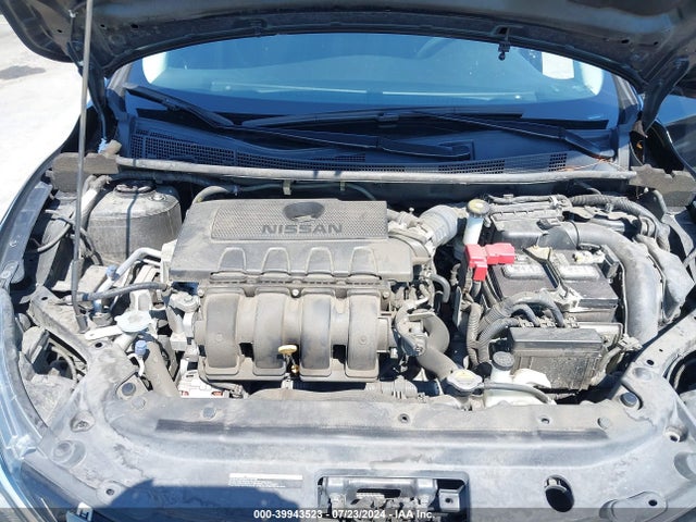 Nissan SENTRA SV 2018 3N1AB7AP8JL655971 Image 10