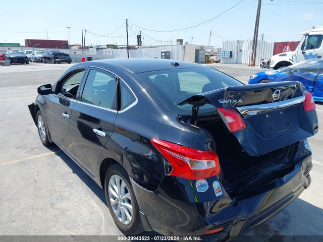Nissan SENTRA SV 2018 3N1AB7AP8JL655971 Image 3