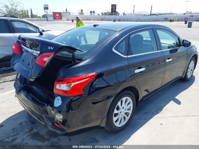 Nissan SENTRA SV 2018 3N1AB7AP8JL655971 Image 4