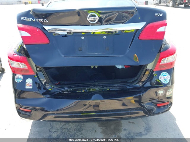 Nissan SENTRA SV 2018 3N1AB7AP8JL655971 Image 6