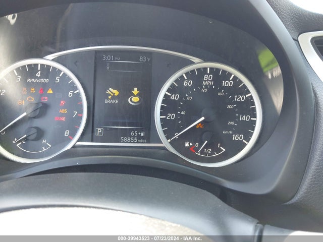 Nissan SENTRA SV 2018 3N1AB7AP8JL655971 Image 7