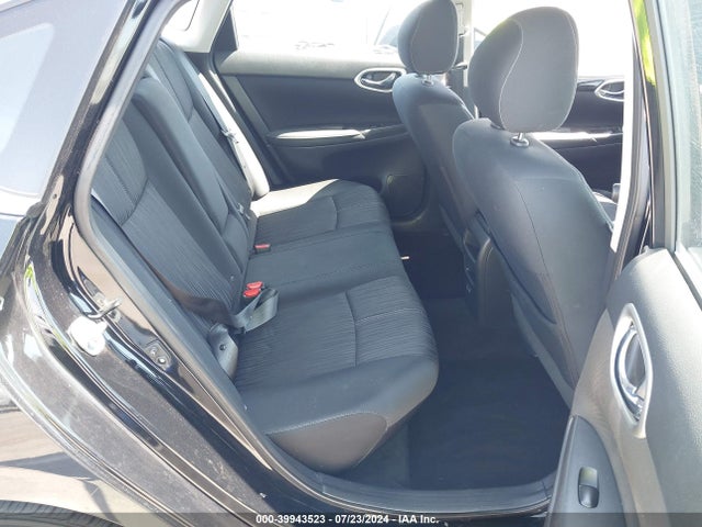 Nissan SENTRA SV 2018 3N1AB7AP8JL655971 Image 8